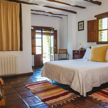 Catifalarga Alpujarra Capileira